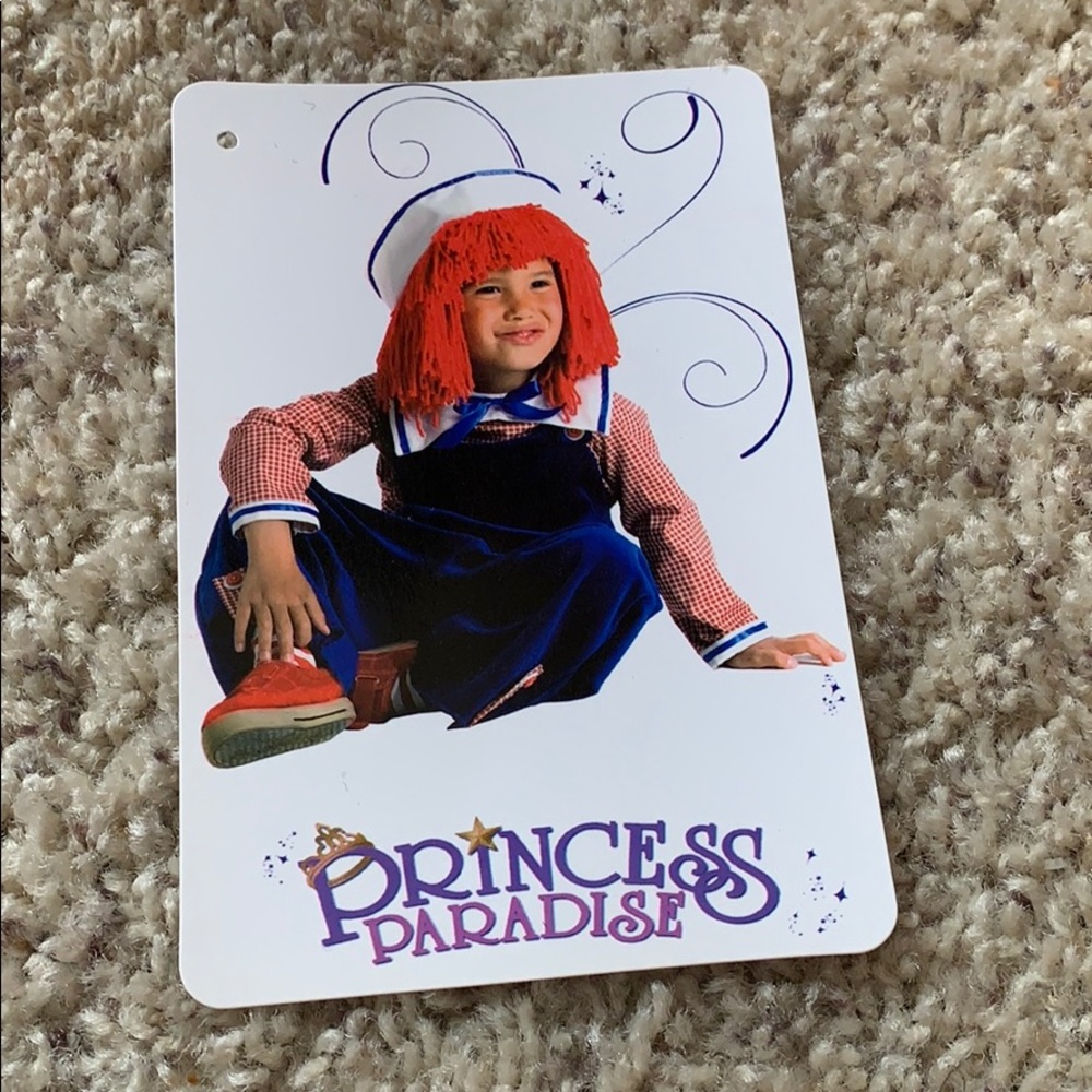 Raggedy Andy